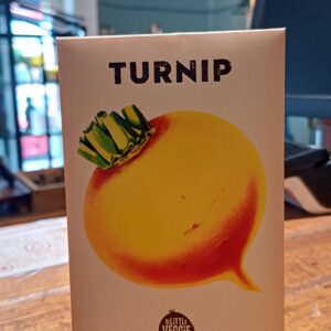 Turnip Heirloom Seeds