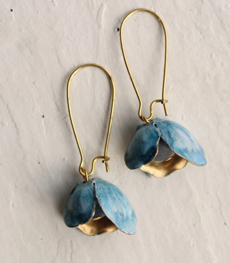 Bluebell Earrings