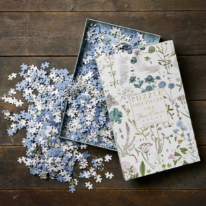 Puzzle/Flora Danica