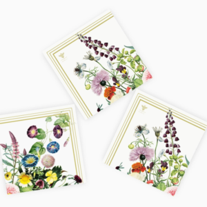 Napkins/Blossom Garden