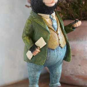 Statue /Professor Mole