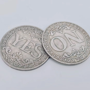 YES/NO coin