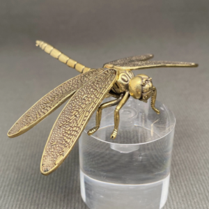 Brass Dragonfly