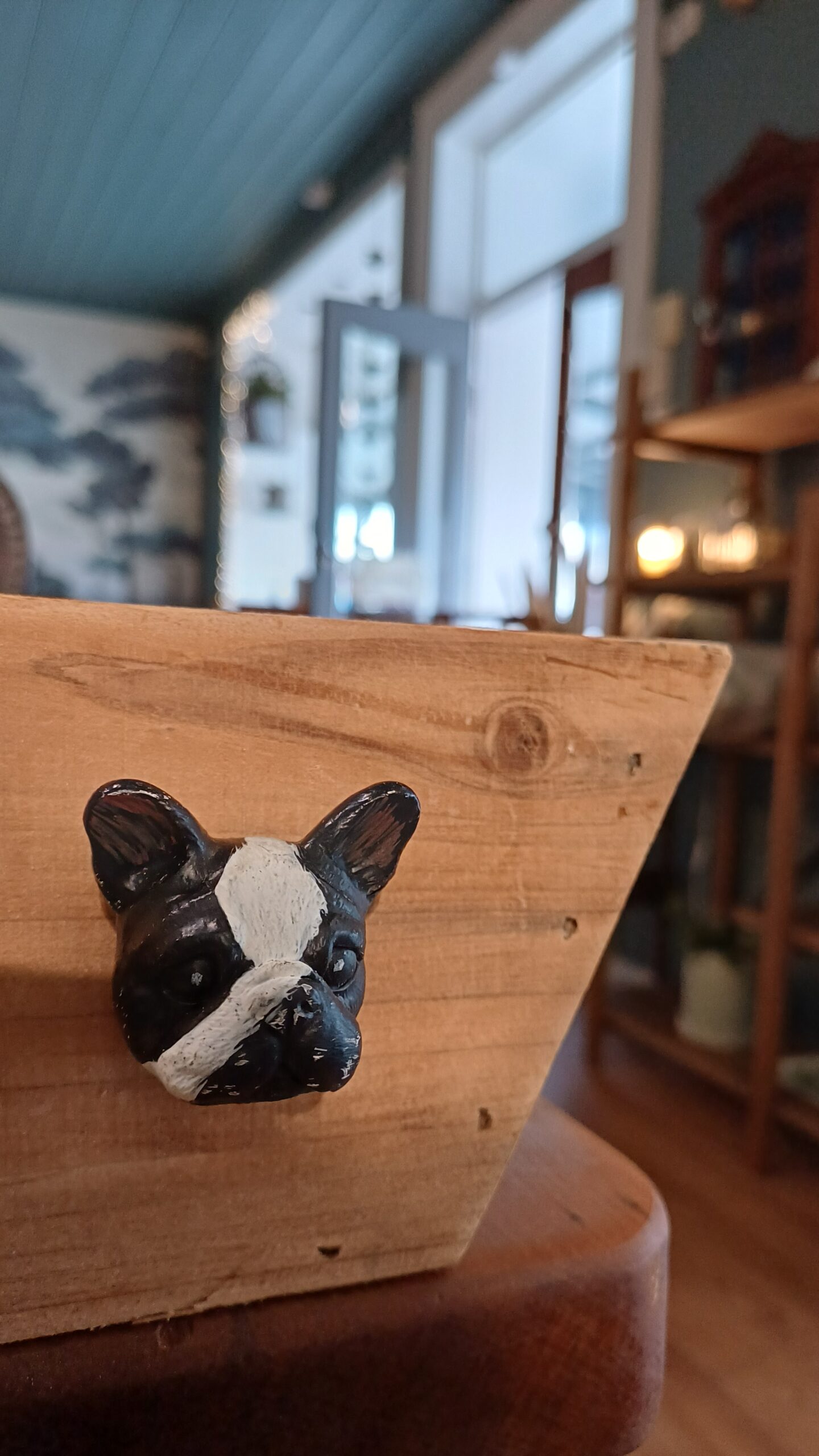 French Bulldog Knob - Image 2