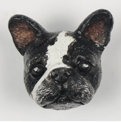 French Bulldog Knob