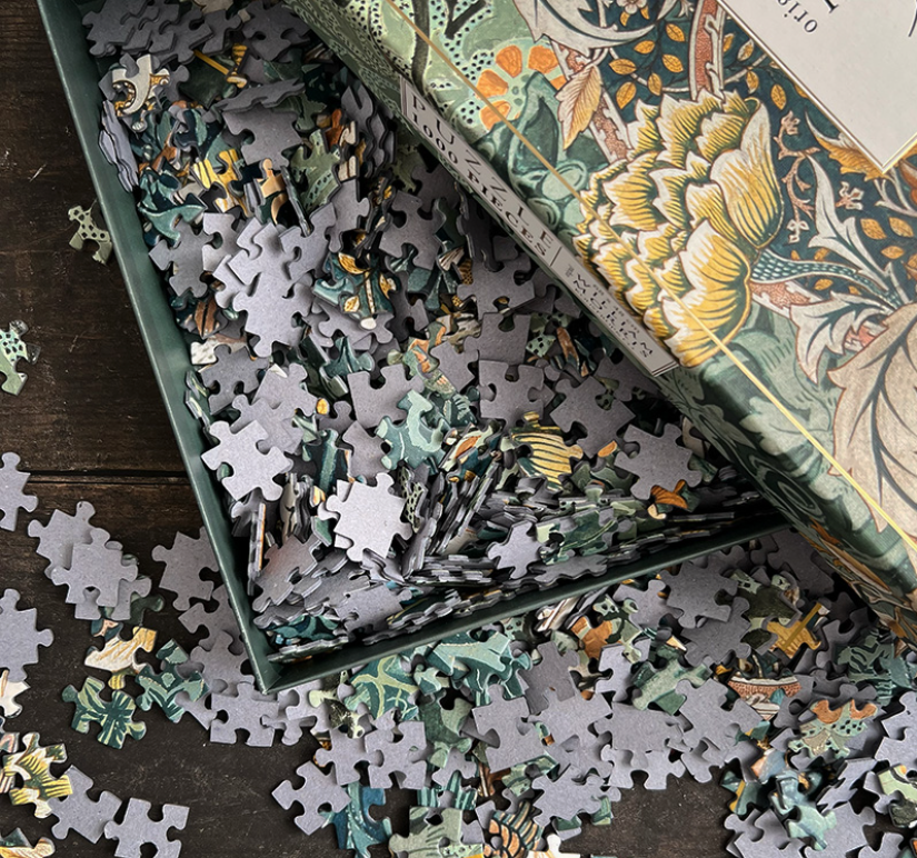 Puzzle/William Morris - Image 2