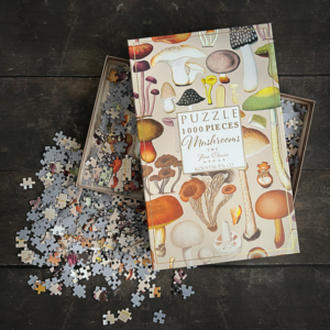 Puzzle/Mushrooms