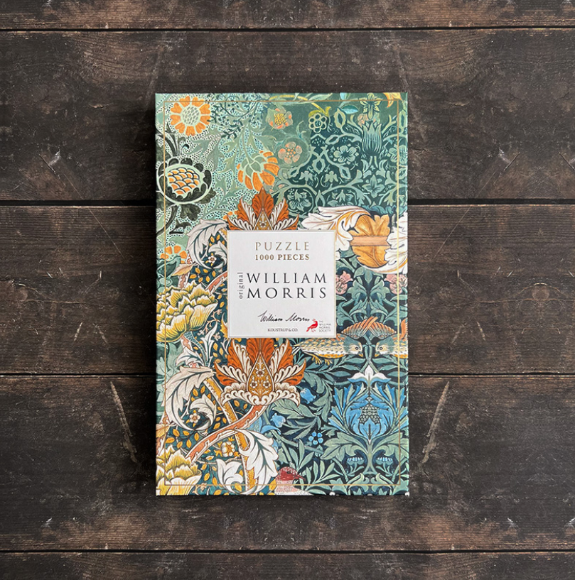 Puzzle/William Morris - Image 3