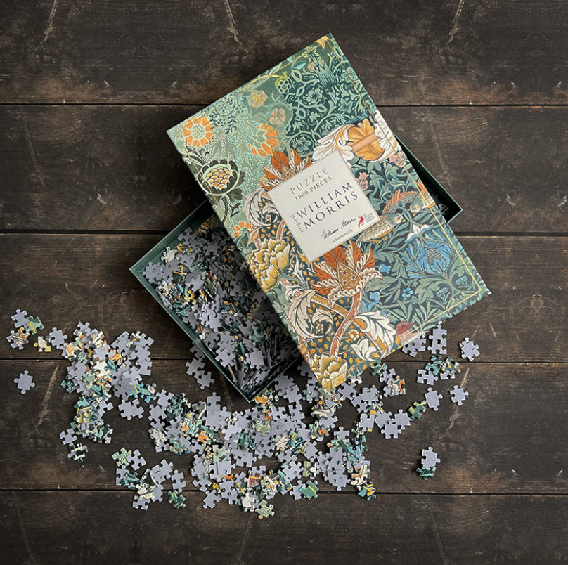 Puzzle/William Morris