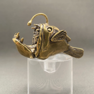 Brass Angler fish