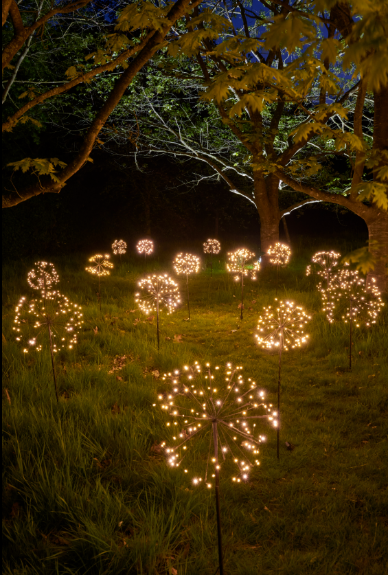 Solar Dandelion + battery pack - Image 4