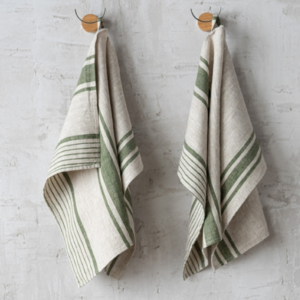 Heavy Linen Teatowel
