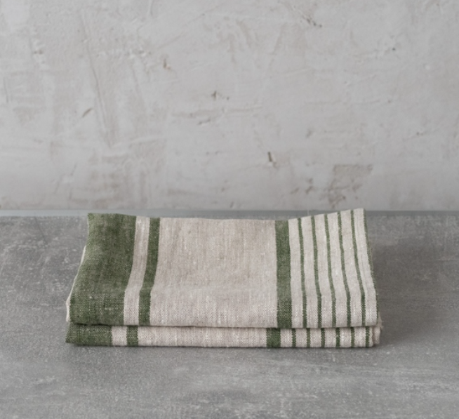 Heavy Linen Teatowel - Image 2