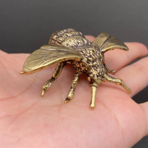 Brass Giant Bee