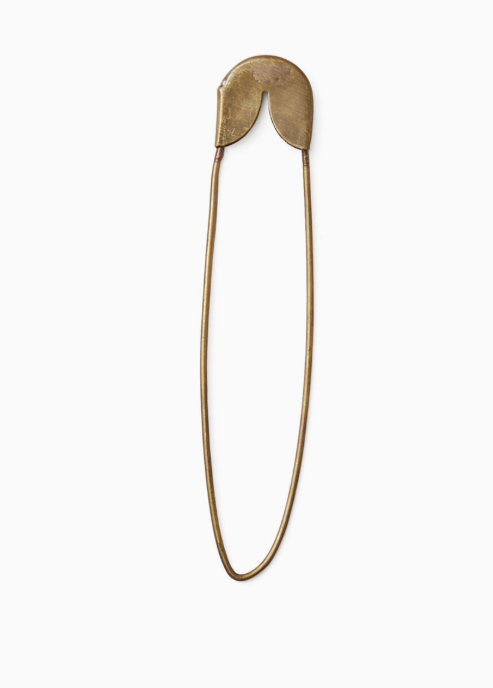 Brass Safety Pin (M) - Image 4