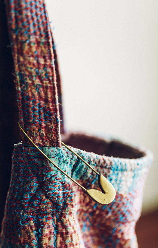 Brass Safety Pin (M) - Image 3