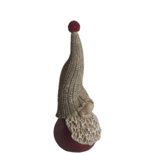 Nääsgränsgården Santa High Hat Red 12 cm