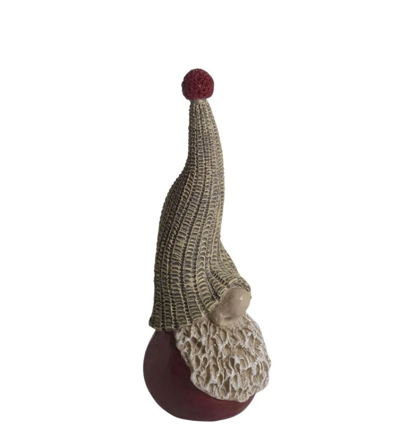 Nääsgränsgården Santa High Hat Red 12 cm
