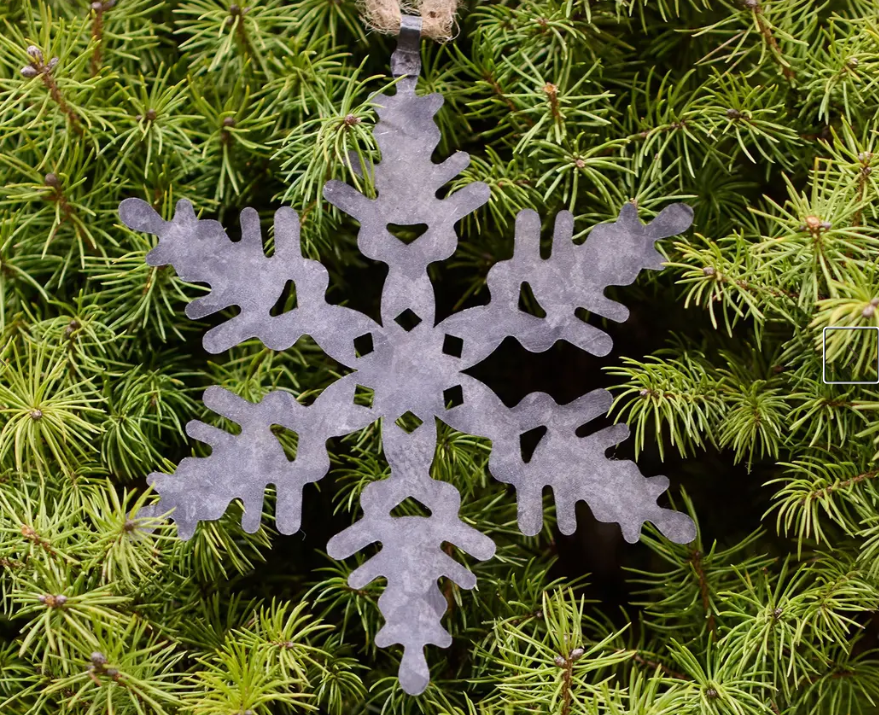 Snowflake LARGE - Image 2